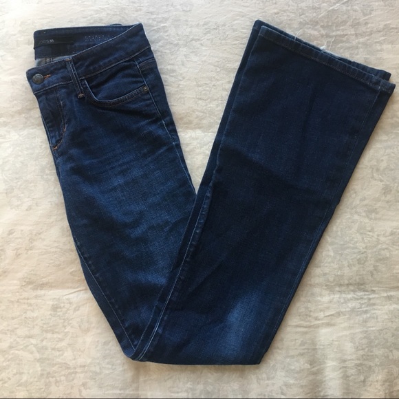 Joe’s Visionaire Laney Skinny Bootcut Jeans 25 - Picture 2 of 8
